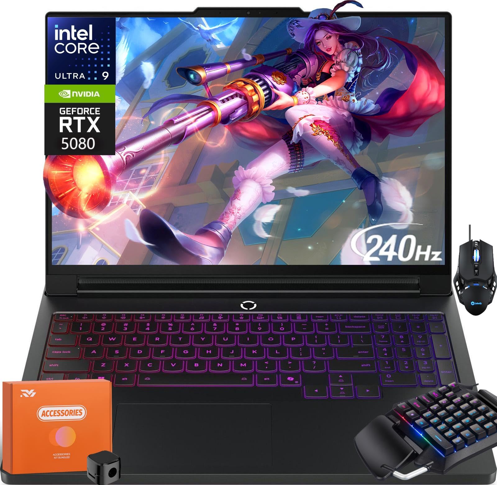 Amazon.com: Lenovo Legion Pro 7i Gen 10 Gaming Laptop (2025
